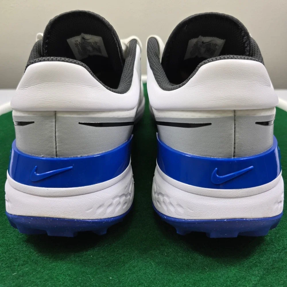 Nike Air Zoom Infinity Pro 2 Golf Shoes Mens 10.5 White DJ5593-104 Sports Clean! - Picture 4 of 9